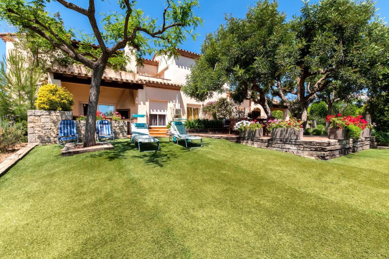 Villa Golfy 8 Golf Bonmont Terres Noves Extérieur photo