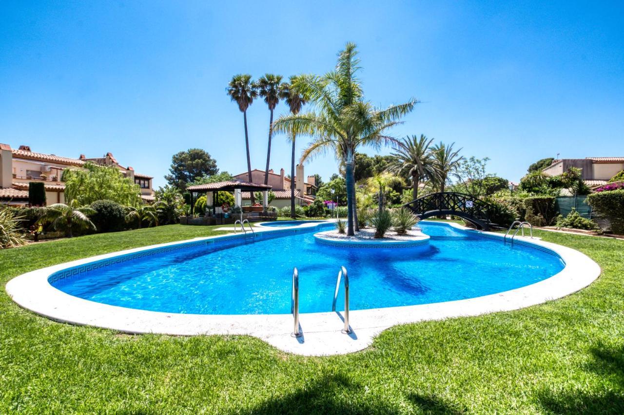 Villa Golfy 8 Golf Bonmont Terres Noves Extérieur photo
