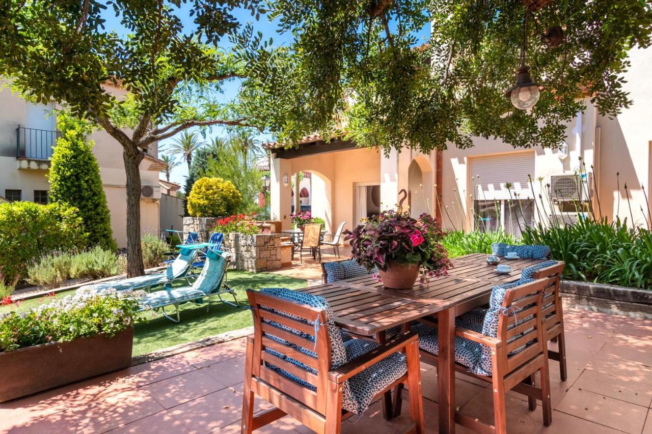 Villa Golfy 8 Golf Bonmont Terres Noves Extérieur photo