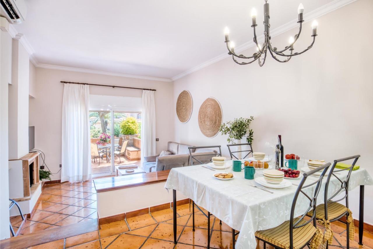 Villa Golfy 8 Golf Bonmont Terres Noves Extérieur photo
