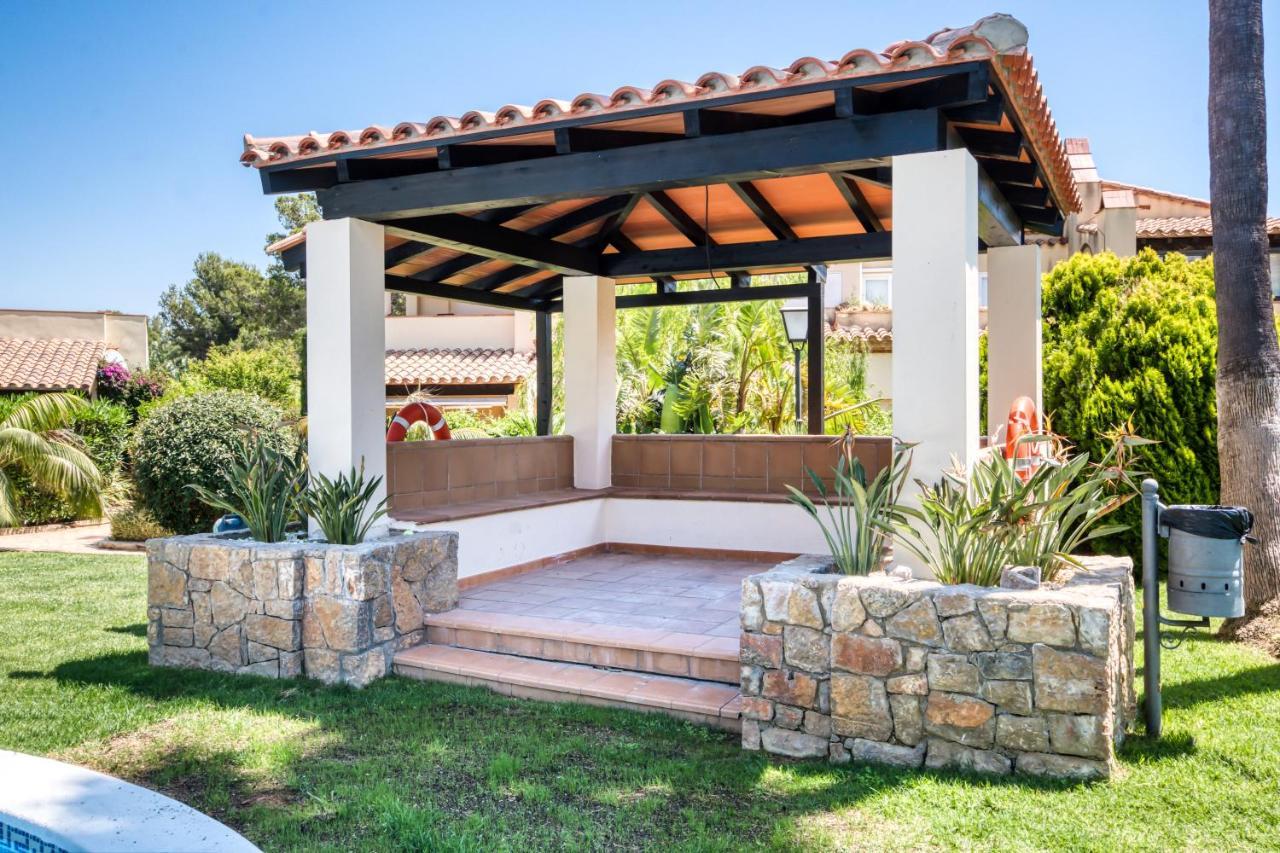 Villa Golfy 8 Golf Bonmont Terres Noves Extérieur photo