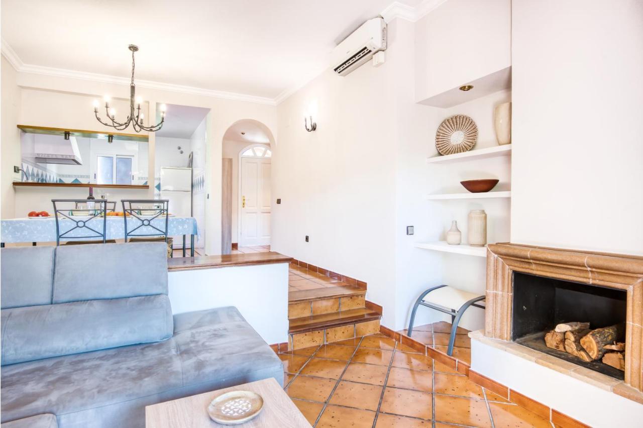Villa Golfy 8 Golf Bonmont Terres Noves Extérieur photo