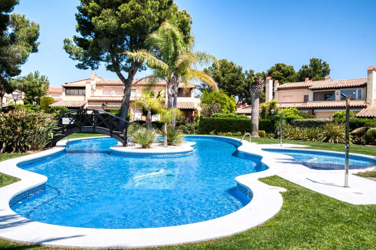 Villa Golfy 8 Golf Bonmont Terres Noves Extérieur photo