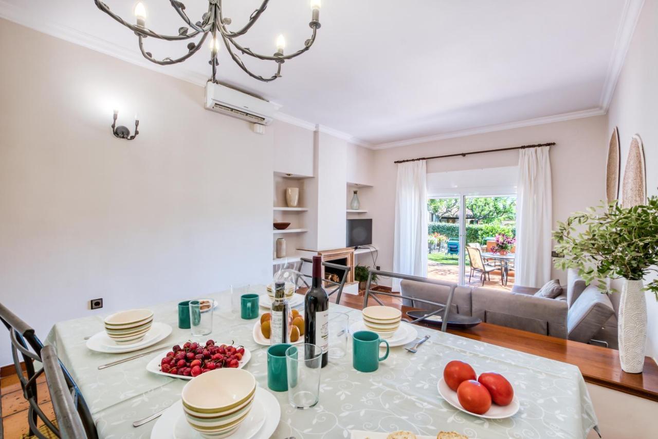 Villa Golfy 8 Golf Bonmont Terres Noves Extérieur photo