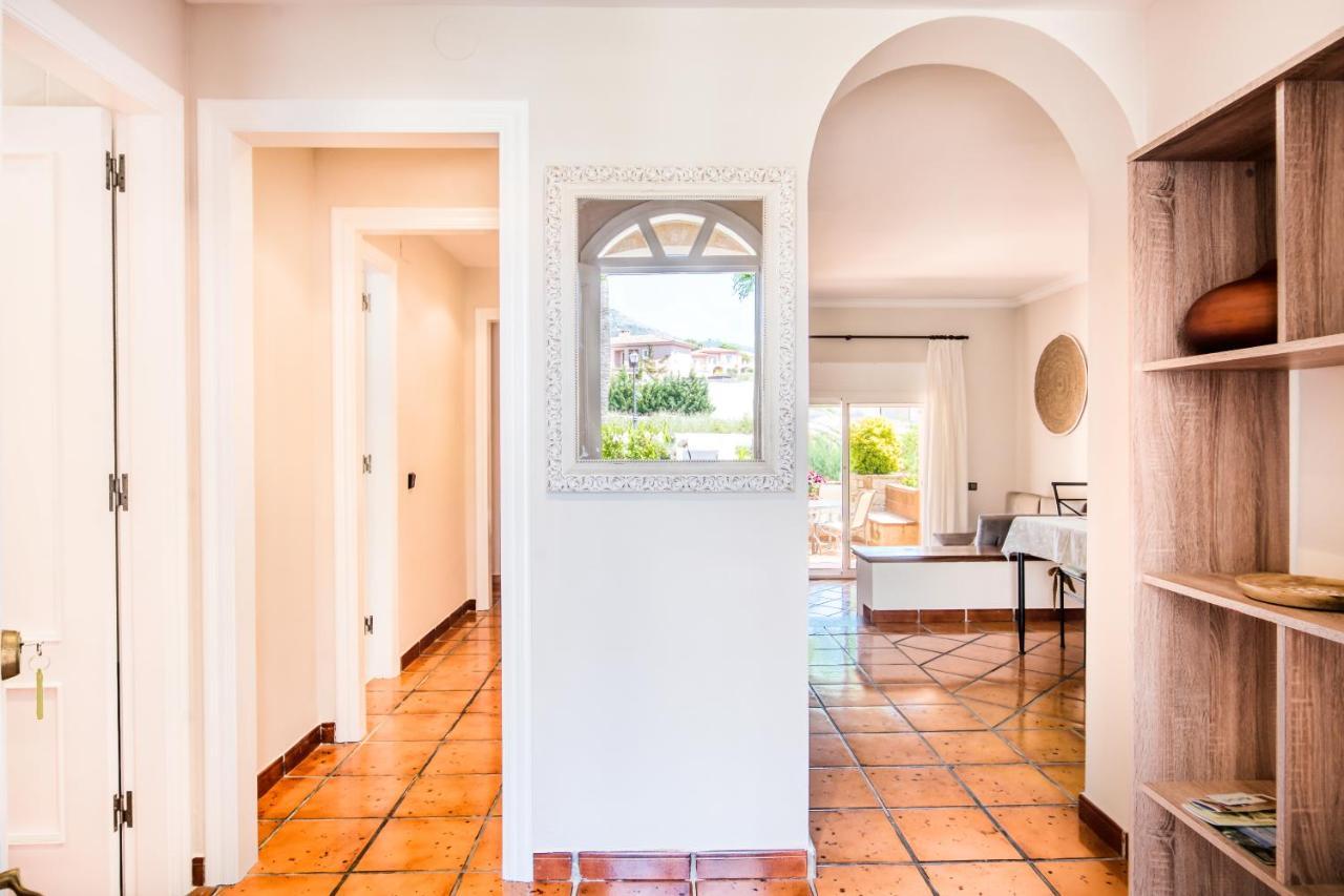 Villa Golfy 8 Golf Bonmont Terres Noves Extérieur photo