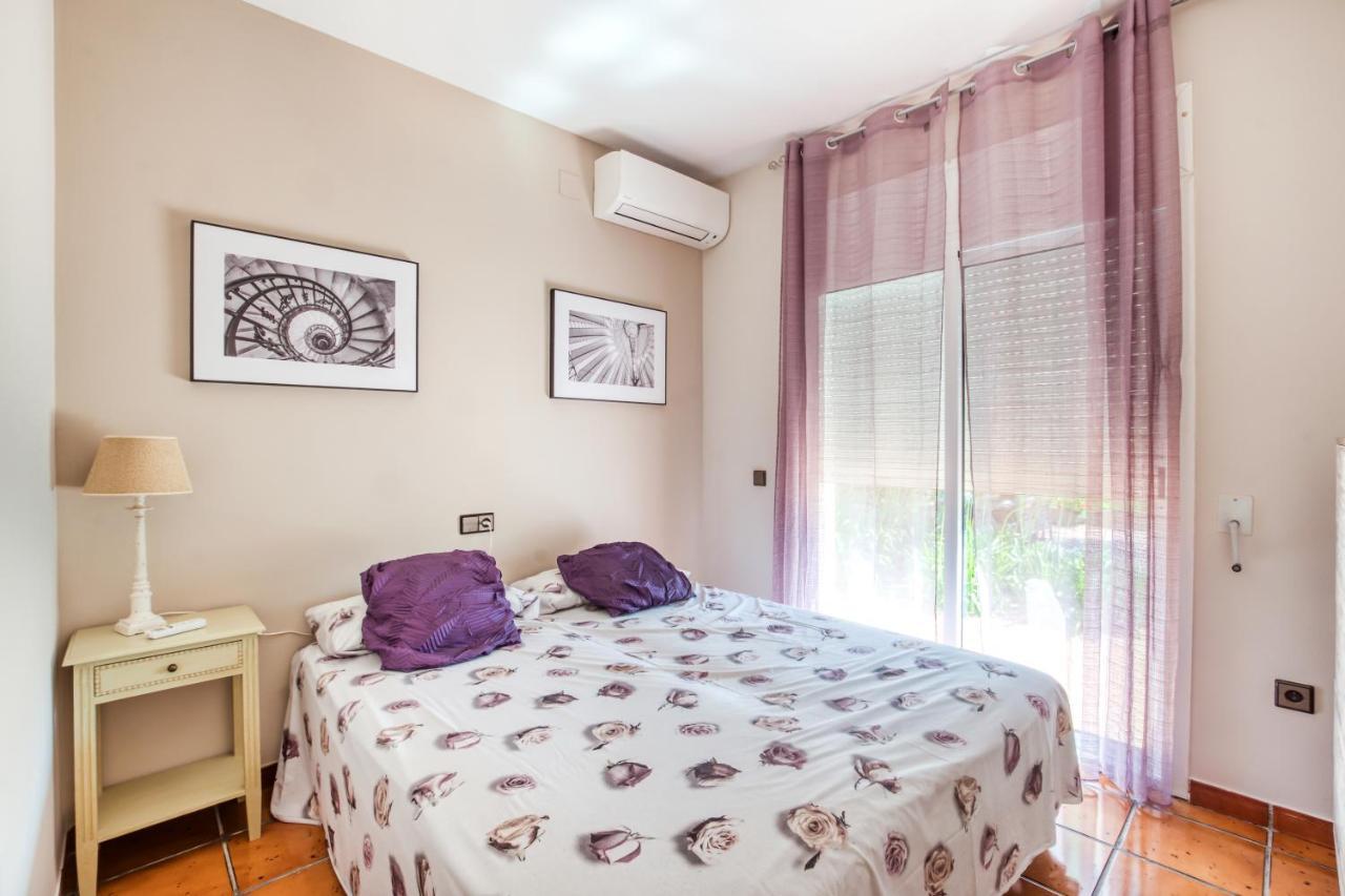 Villa Golfy 8 Golf Bonmont Terres Noves Extérieur photo