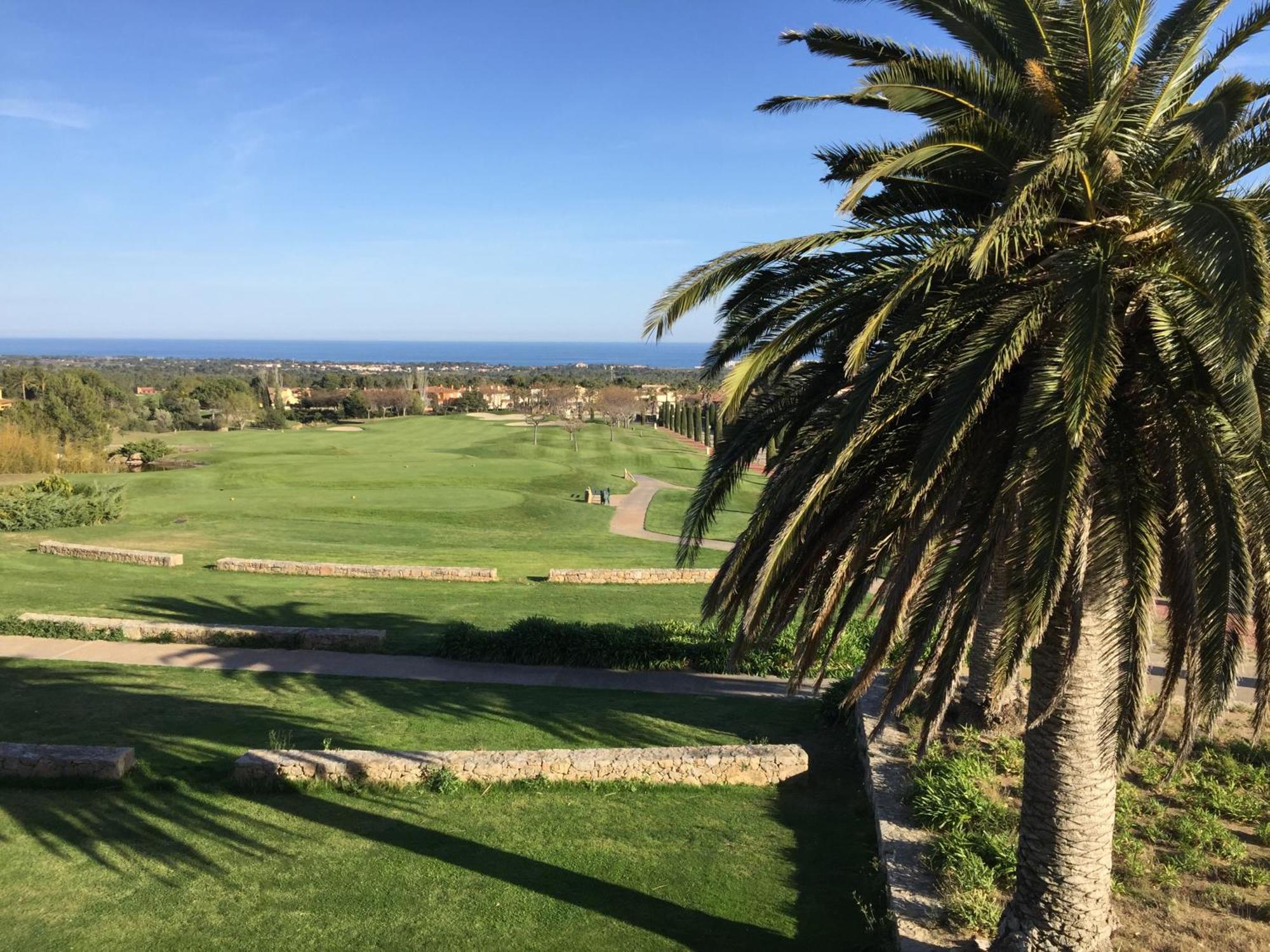 Villa Golfy 8 Golf Bonmont Terres Noves Extérieur photo
