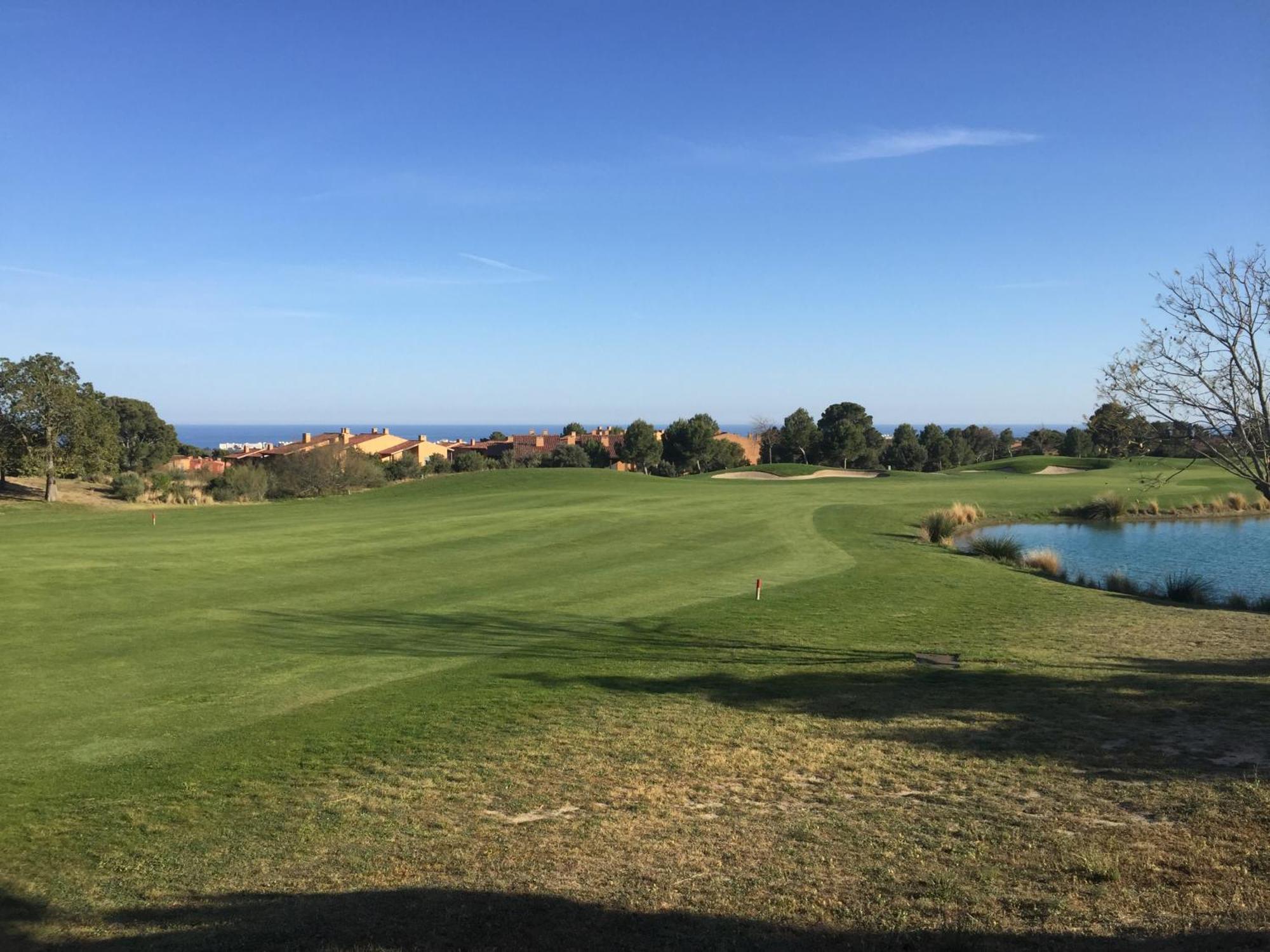 Villa Golfy 8 Golf Bonmont Terres Noves Extérieur photo