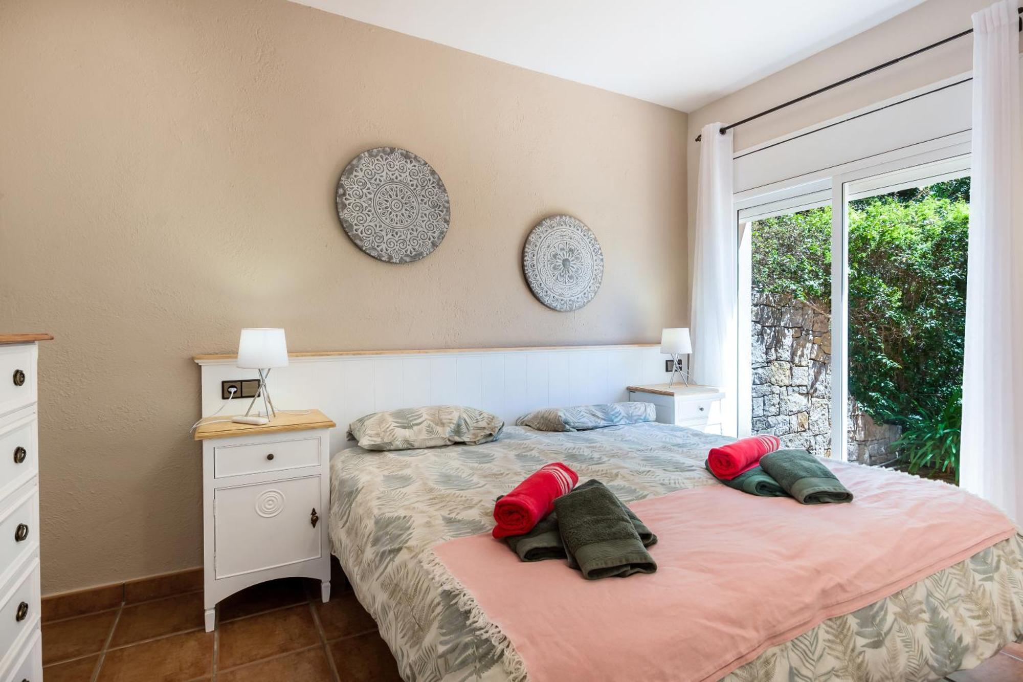 Villa Golfy 8 Golf Bonmont Terres Noves Extérieur photo