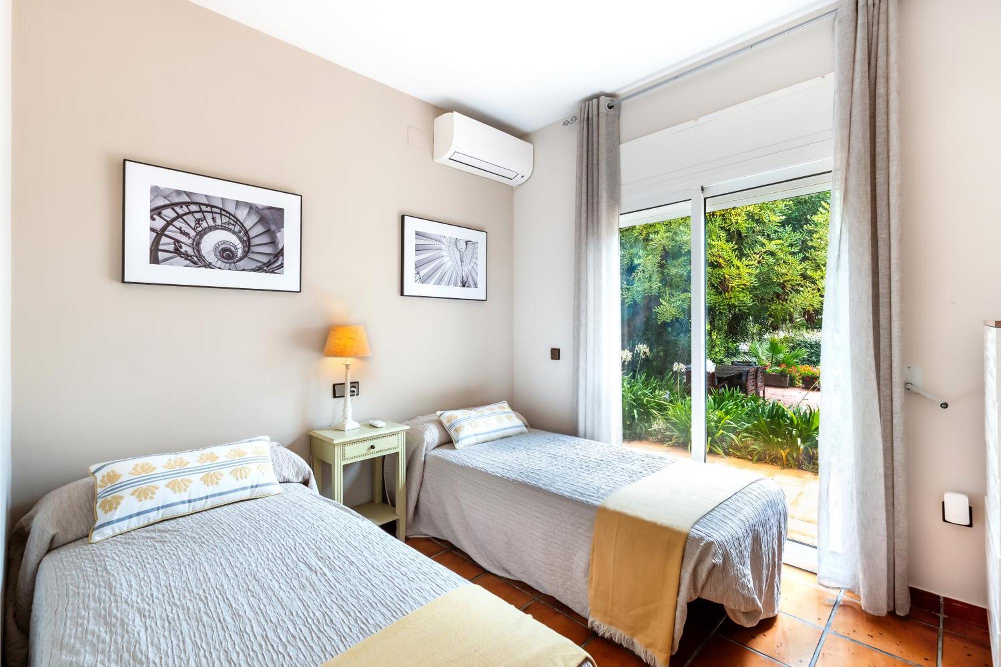 Villa Golfy 8 Golf Bonmont Terres Noves Extérieur photo
